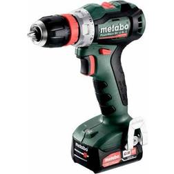 Metabo PowerMaxx BS 12 BL Q 2x 2,0Ah [Levering: 4-5 dage]